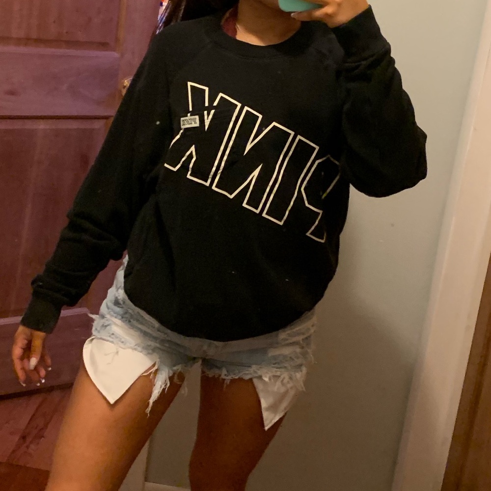 PINK Crewneck Sweatshirt